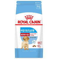 皇家中型犬幼犬粮4kg 4kg